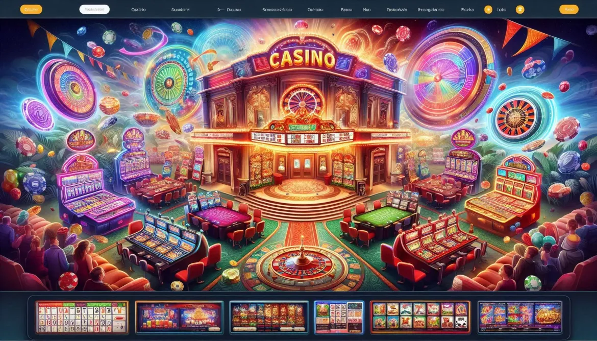 Lord Lucky Casino